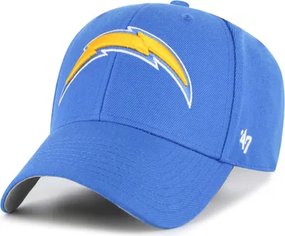 Produktbild von '47 Brand NFL Cap Los Angeles Chargers '47 MVP Blue Raz