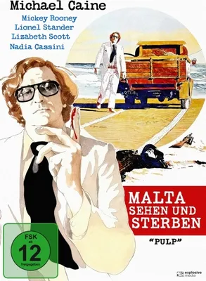 Obrázok produktu pre PLAION 1114919, Film, DVD, Nemčina, Angličtina, 91 min, Pulp, Komédia