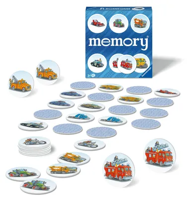 Immagine prodotto di Ravensburger Veicoli a memoria® ( 10622378 ) (10622378)