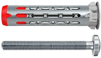 Produktbild von Fischer DuoHM 6x55 S TX 25 St.