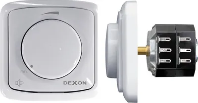 Zdjęcie produktu dla DEXON Regulator głośności PR 300S