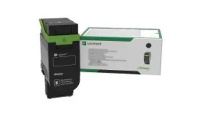 Produktbild von Lexmark Besonders hohe Ergiebigkeit - Schwarz