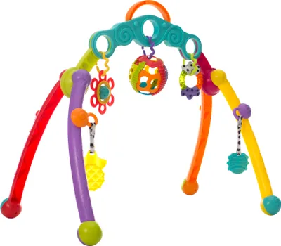 Produktbild von Playgro Fold and Go Activity-Spielbogen, klappbar, 40173