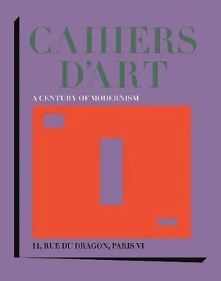 Imagen del producto de Cahiers d'Art