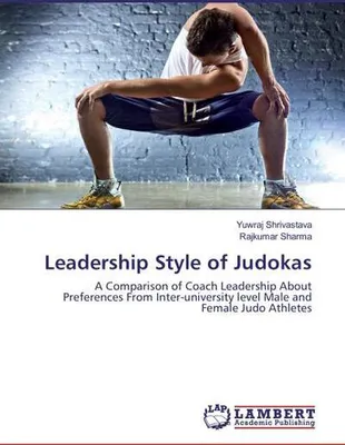 Produktbild von Leadership Style of Judokas