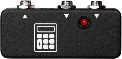 Productafbeelding van Summing Amplifier - Signaalmixer - Muziek Mixen - Analoge Signaalindeling - Eén maat - Zwart