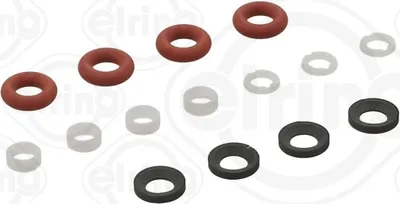 Produktbild von ELRING Dichtringsatz Einspritzventil 550.270 für MAZDA CX-5 (KE, GH)