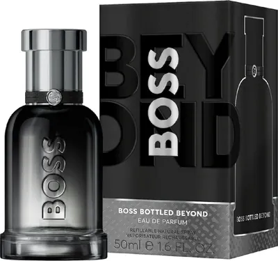 Produktbild von Hugo Boss Bottled Beyond Edp 50Ml