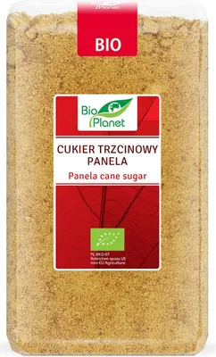 Produktbild von PANELA-ROHRZUCKER 1 kg – PLANET