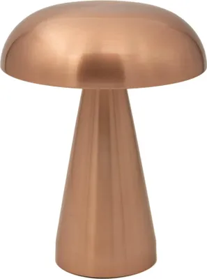 Image de Luxe - Lampe à poser Touch - Sofia - Rosé - H21 x Ø16