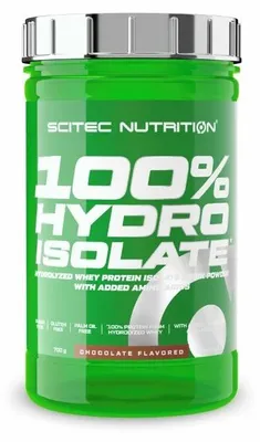 Produktbild von SCITEC Nutrition | 100% Hydro Isolate Chocolate