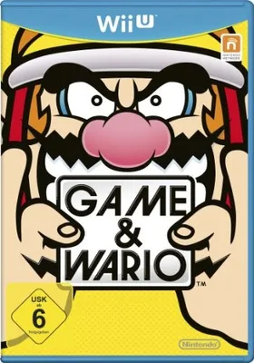 Produktbild von Game & Wario
