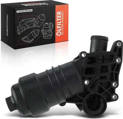 Obrázek produktu pro Frankberg 1x těleso olejového filtru pro Audi A6 Allroad Avant A7 Sportback 3.0L