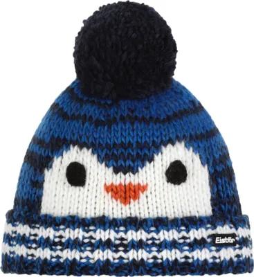 Zdjęcie produktu dla Eisbär Rico Pompon Kids Beanie Blue/White/Red/Grey UNI Zimowa czapka