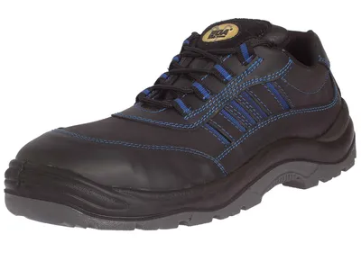 Produktbild von BOA Sicherheitsschuhe Arbeitsschuhe S2 SRC Halbschuh Stahlkappe Gr 47
