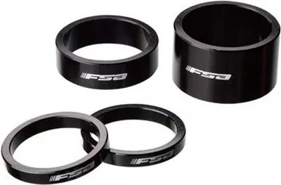 Produktbild von Fsa 1.5´´ Spacer Headset Silber 10 mm Silber 10 mm