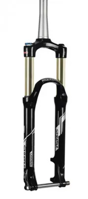 Produktbild von SR-Federgabel SF16 RAIDON XC air RLR QLC 29" weiss taper SL272 AHead 15mm 100mm
