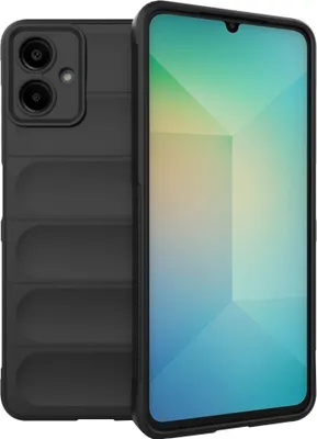 Obrázok produktu pre Techsuit Magic Shield – puzdro na Samsung Galaxy A06 – čierny