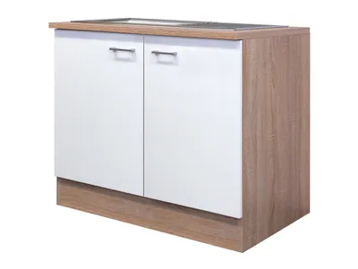 Produktbild von Flex-Well Spülen-Unterschrank 100 cm breit SAMOA 00007536
