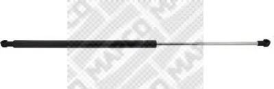 Produktbild von MAPCO 20385 Gasfeder Heckklappendämpfer passend für PEUGEOT 106 II Schrägheck (1A, 1C) 585mm