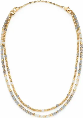 Produktbild von Leonardo 024809 Halskette 50 gold Bernadette