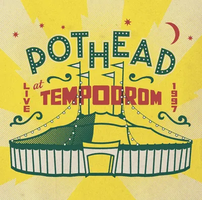Zdjęcie produktu dla Pothead: Pothead: Live At Tempodrom 1997 - - (CD / L)