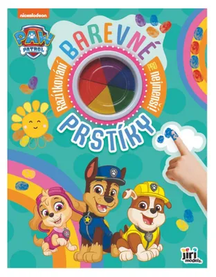 Produktbild von Paw Patrol Bunte Finger