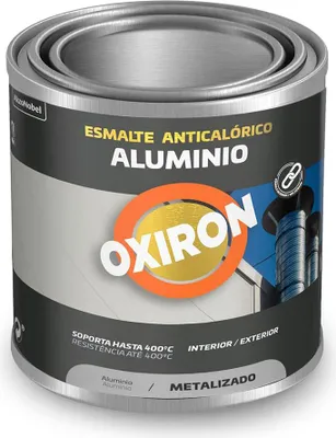 Produktbild von Farbschutzlack Aluminiummetallic 250 ml