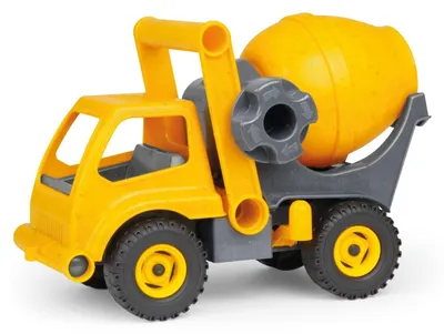 Immagine prodotto di Solidchoice - EcoActives: Miscelatore di cemento giocattolo per bambini