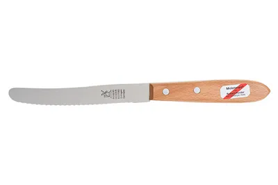 Produktbild von Robert Herder Küchenmesser Beechwood-Breitgriff – Edelstahl Solinger Tradition