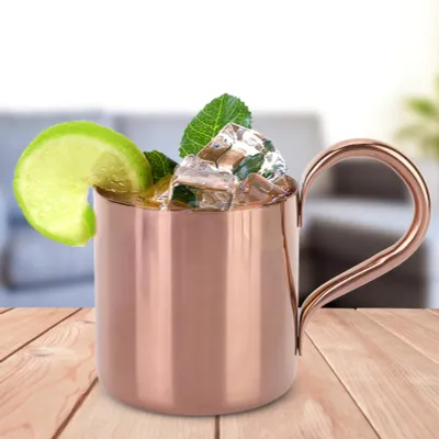 Obrázek produktu pro 300ml nerezový koktejlový pohár Víno Mléko Pivo Hrnek Home Party Bar Equipment