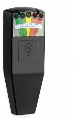 Productafbeelding van Solidchoice - Draagbare Stralingsdetector EMF Meter zonder Batterij