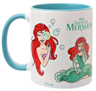 Immagine prodotto di Tazza Ariel della Sirenetta Disney, 325 ml