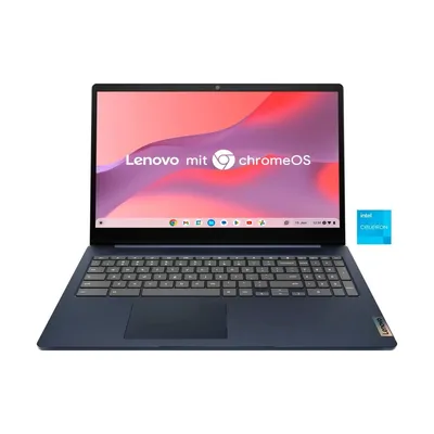 Produktbild von Lenovo Ideapad Slim 3 Chromebook Intel N4500 8GB - 128GB SSD - Chrome OS