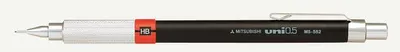 Image de uni-ballM5552 Porte-mines uni-ball PREMIUM M552, 0,5 mm