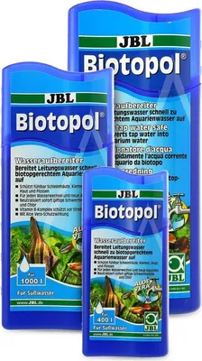 Image de JBL Biotopol 100ml