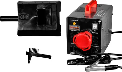 Produktbild von MAUK ARC-80N Mini tragbares Schweißgerät bis 2,5mm Elektroden 80Amp MMSG-80N MIS