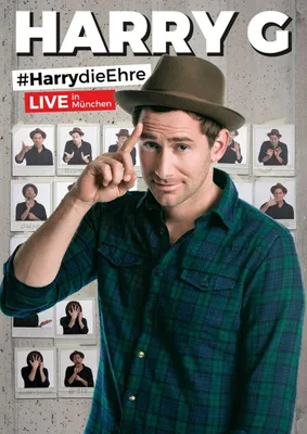 Produktbild von Harry G - #HarrydieEhre - Live in München
