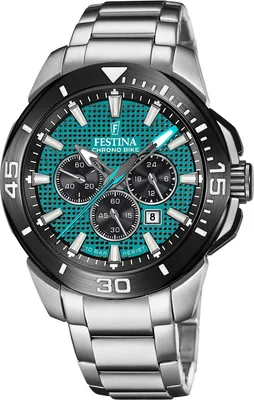 Produktbild von Festina - F20641/3 - Armbanduhr - Herren - Quarz - Chronograph - Chrono Bike