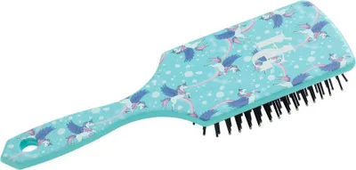 Produktbild von Horse Guard Kids Mähnen- und Schweifbürste Aruba Blue mit Pegasus Motiv