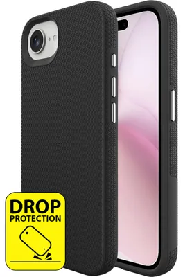 Produktbild von Hülle Apple iPhone 16e, iPhone 17e Schutzhülle - Cazy - Schwarz