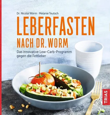 Obrázok produktu pre Leberfasten nach Dr. Worm