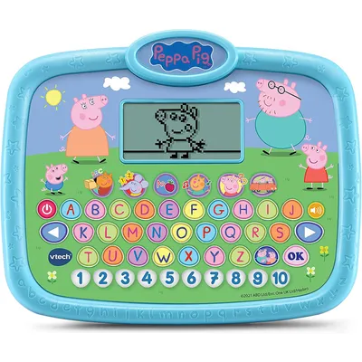 Produktbild von vtech Vtech 80-546604 Peppas Lerntablet