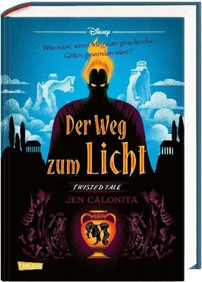 Produktbild von Disney. Twisted Tales: Der Weg zum Licht (Hercules)