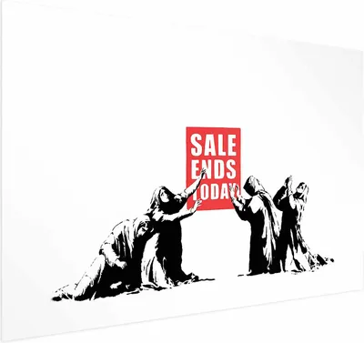 Produktbild von Posterpapier Poster -60x40 cm Streetart h-C-0102-ao-a