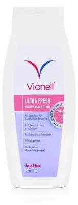 Productafbeelding van Vionell Intieme Wasgel, Fresh & Mild, 250 ml