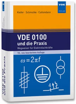 Obrázek produktu pro VDE 0100 und die Praxis