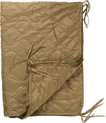 Produktbild von US Poncho Liner (Steppdecke) coyote
