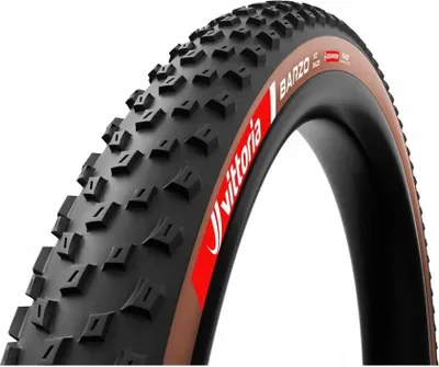 Produktbild von Vittoria Barzo Xc Trail Tubeless 29´´ X 2.40/60-622 Mtb-reifen Silber 29´´ x 2.40 Silber 29´´ x 2.40