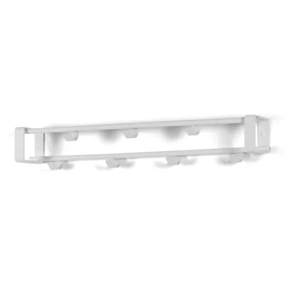 Produktbild von Spinder Rex 1 Wandgarderobe Stahl 3 Haken